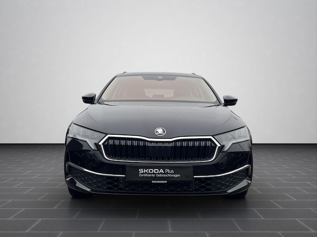 Skoda Octavia 1.5 TSI Combi Selection