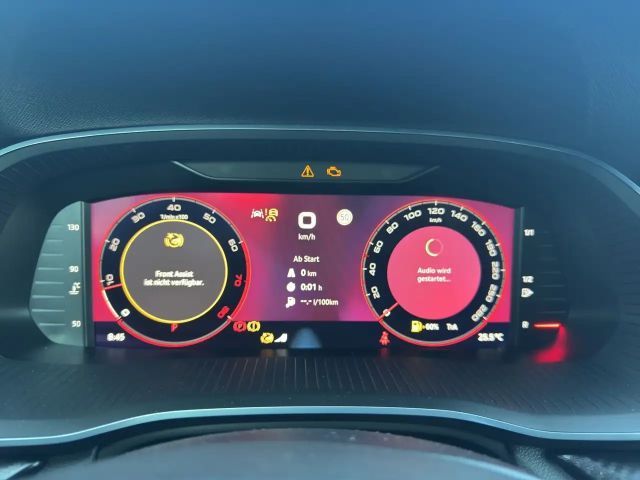 Skoda Octavia Combi RS