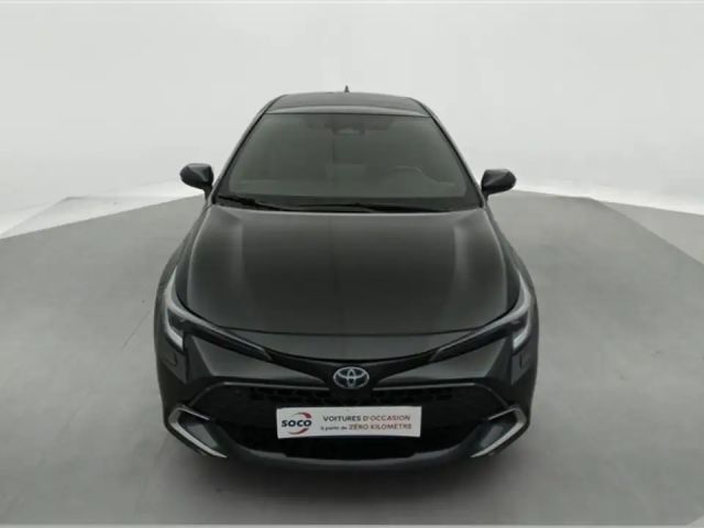 Toyota Corolla Dynamic Hybride