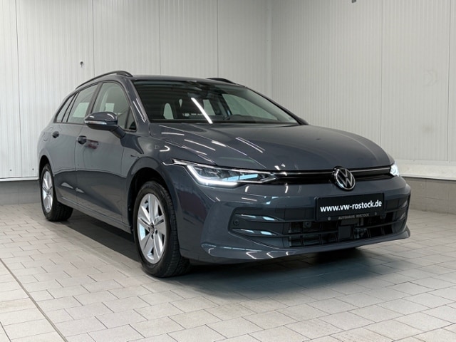 Volkswagen Golf 1.5 eTSI DSG Golf VIII Variant