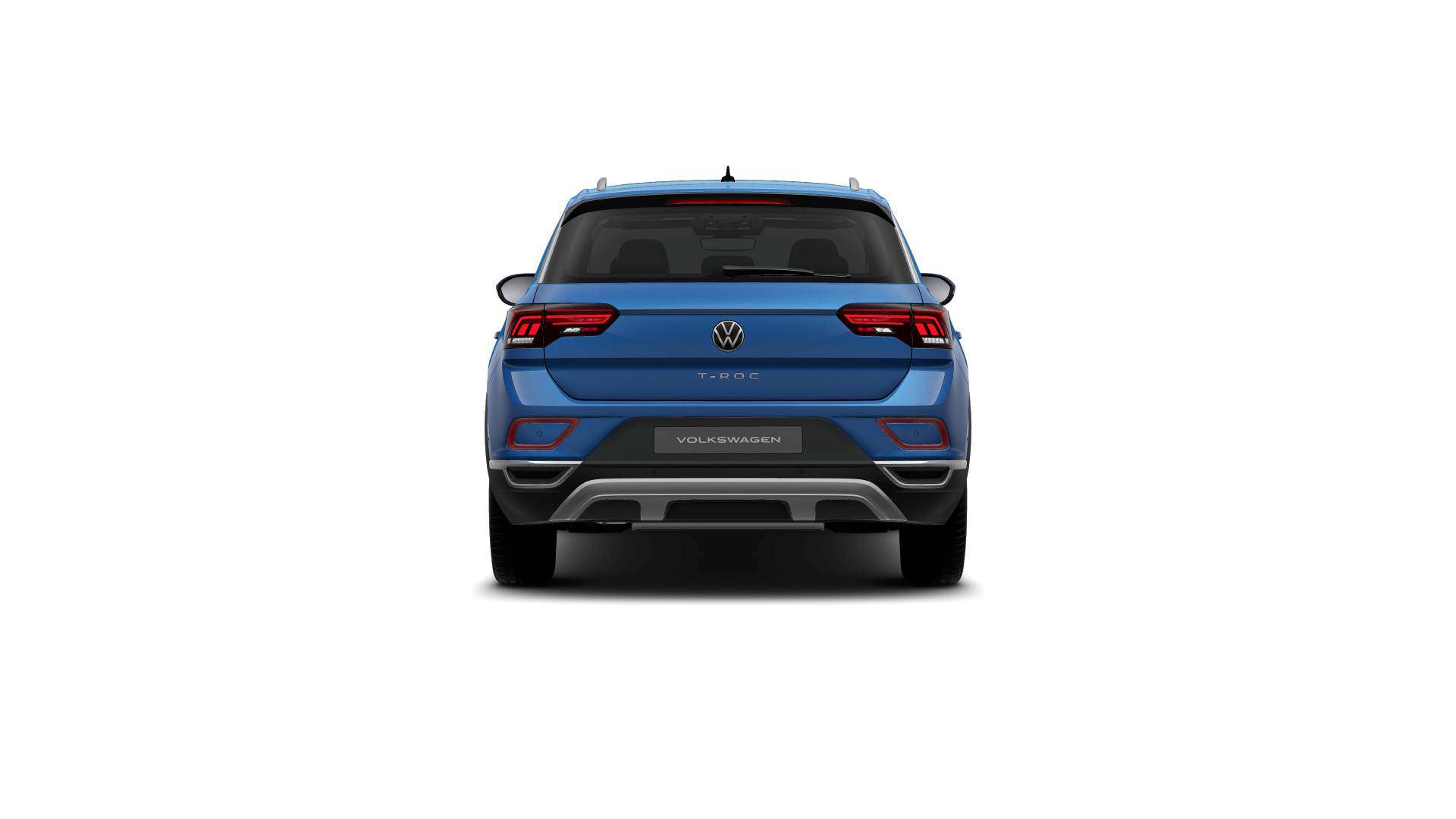 Volkswagen T-Roc DSG Style
