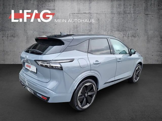 Nissan Qashqai 1,3 MHEV N-Design+ X-Tronic *ab € 37.990,-*