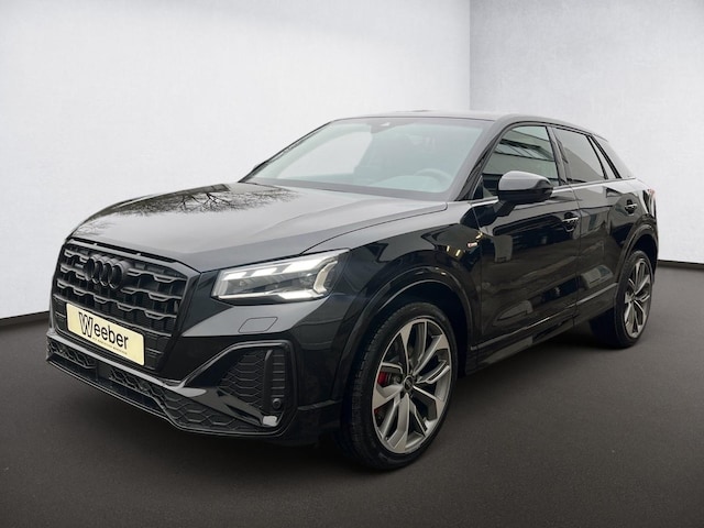 Audi Q2 40 TFSI Quattro S-Line S-Tronic
