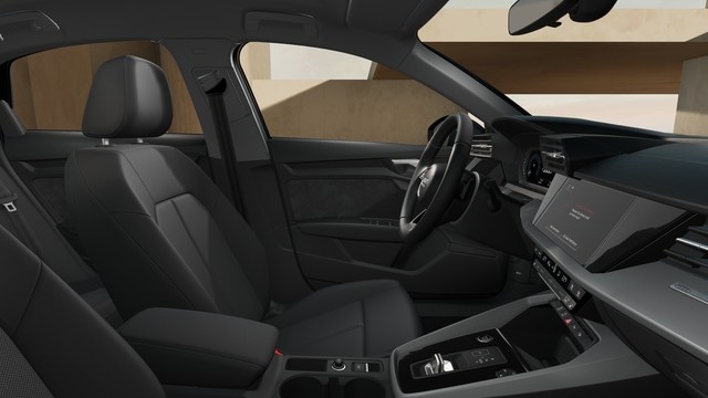 Audi A3 35 TFSI S-Tronic Sedan