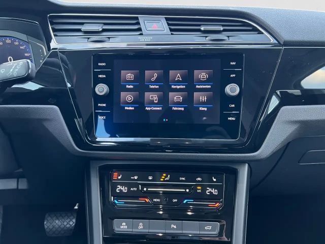 Volkswagen Touran DSG Highline R-Line