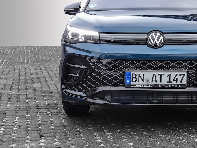 Volkswagen Tiguan 2.0 TSI R-Line