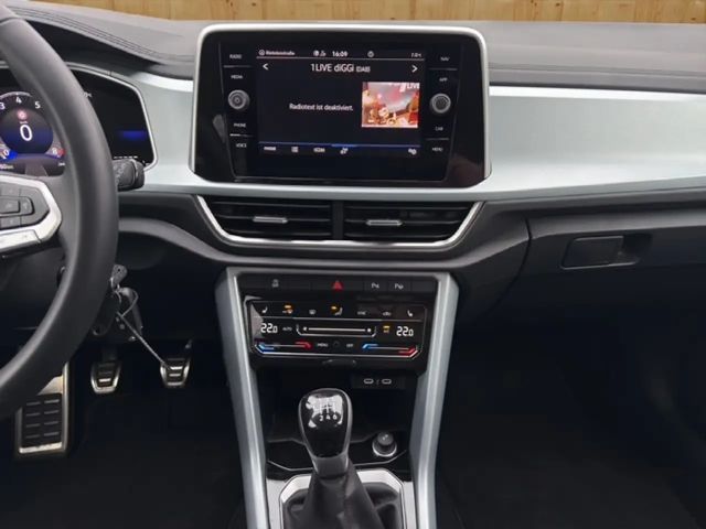 Volkswagen T-Roc 1.0 TSI