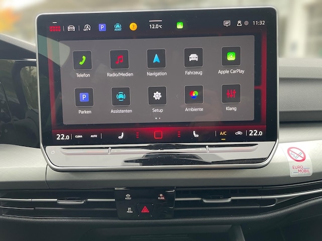 Volkswagen Golf 1.5 TSI Variant