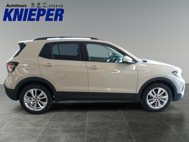 Volkswagen T-Cross 1.0 TSI