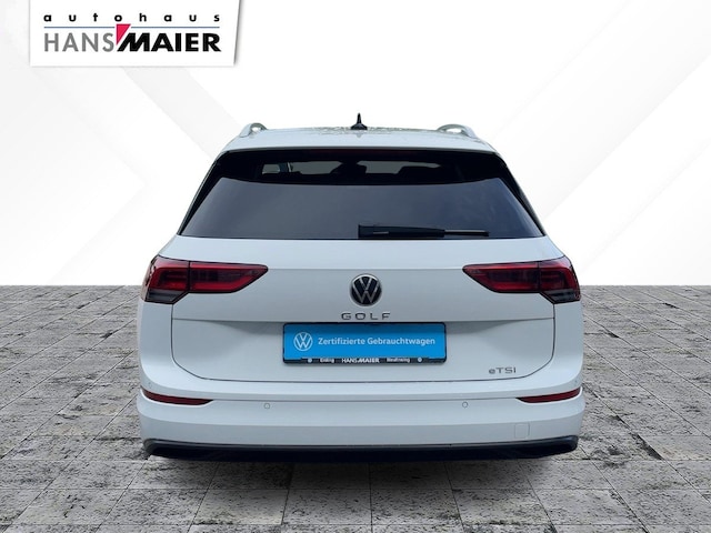 Volkswagen Golf DSG Variant