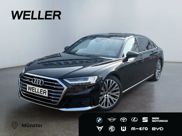 Audi A8 50 TDI Lang Quattro Sport