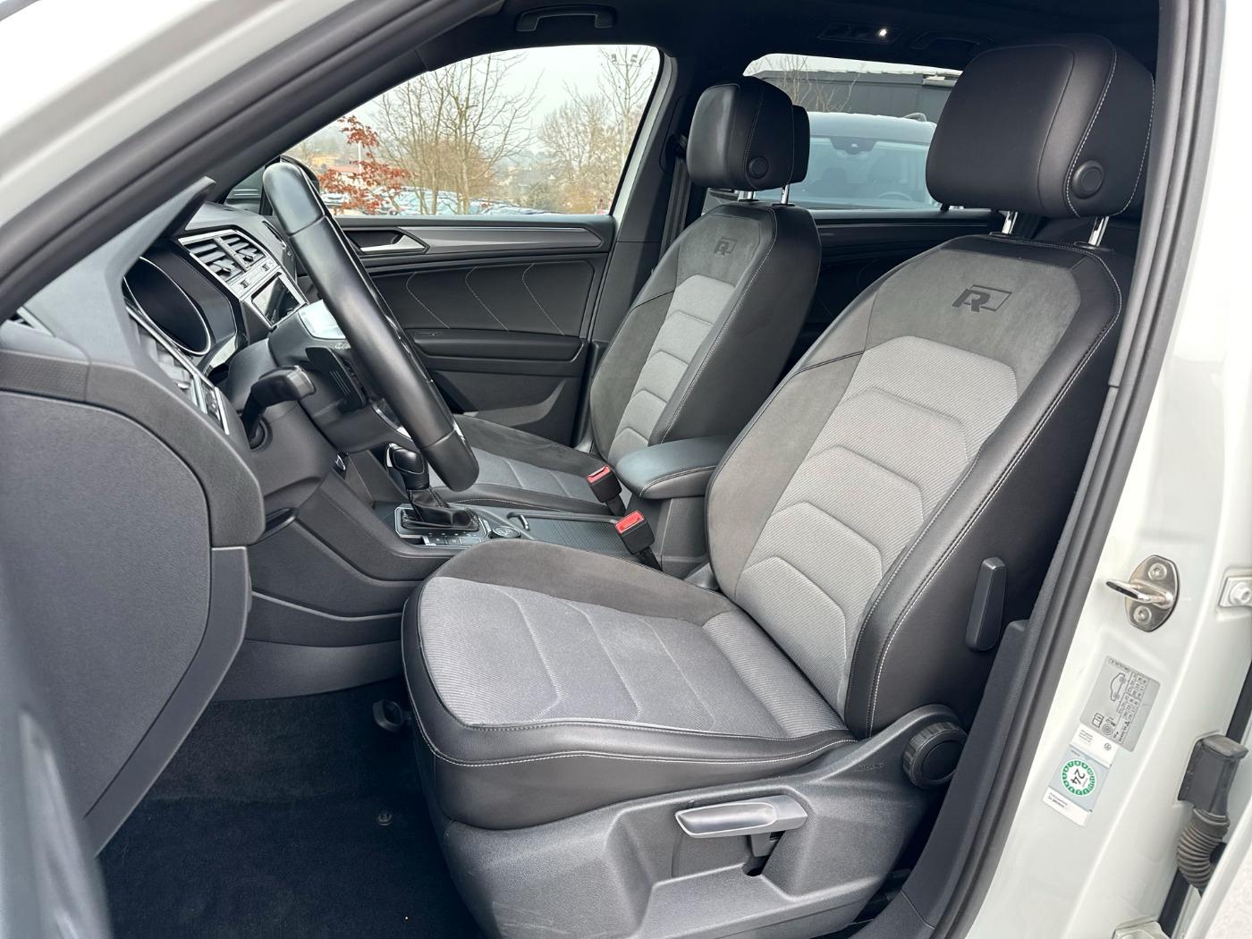 Volkswagen Tiguan Allspace DSG Highline