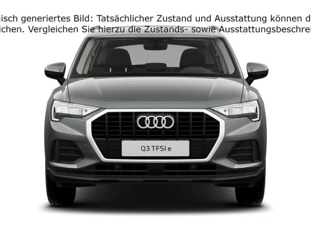 Audi Q3 Hybride S-Tronic