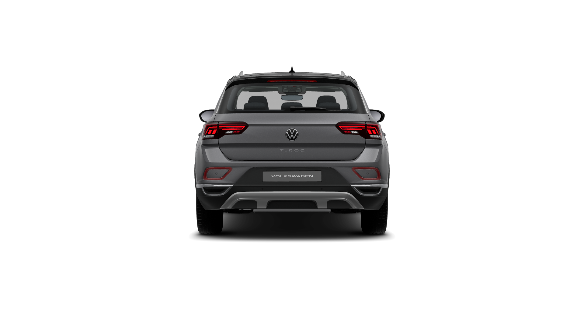 Volkswagen T-Roc DSG Style