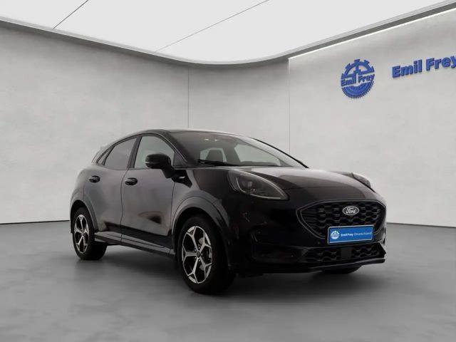Ford Puma EcoBoost ST Line