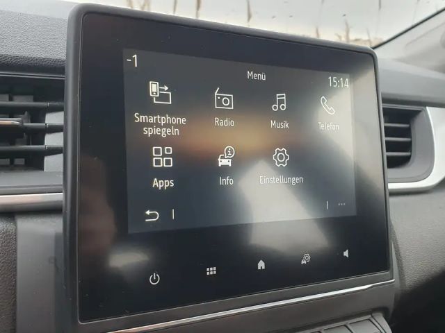 Renault Captur Equilibre Equilibre