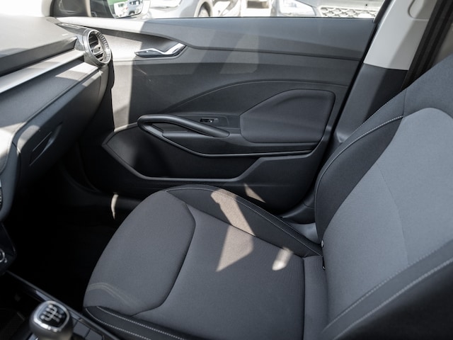 Skoda Fabia 1.0 MPI 5-GANG SpurH SoundSys