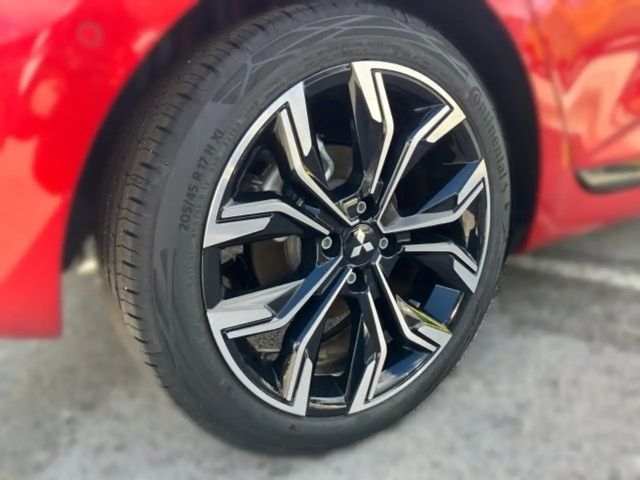 Mitsubishi Colt Hybrid