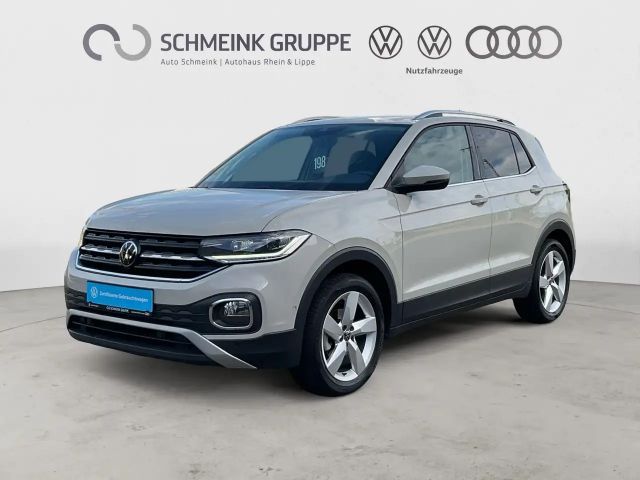 Volkswagen T-Cross 1.5 TSI DSG Style