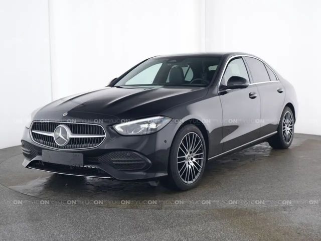 Mercedes-Benz C 220 4MATIC C 220 d Sedan