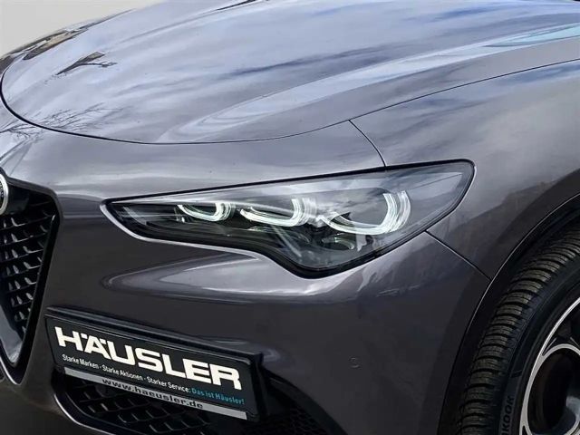 Alfa Romeo Stelvio Q4 Veloce