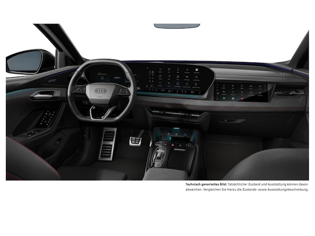 Audi Q6 e-tron Quattro