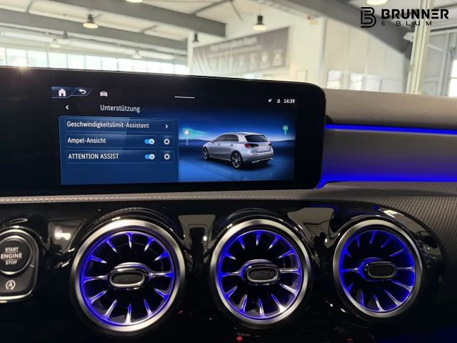 Mercedes-Benz A 250 4MATIC AMG Line