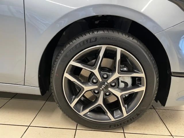 Kia Ceed Ultimate Tempomat VerkehrszeichenERK Navi