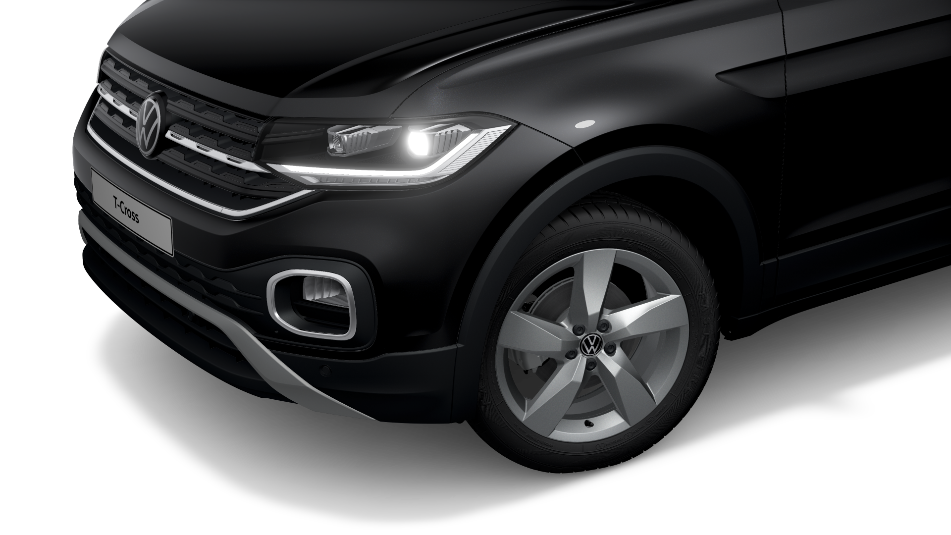 Volkswagen T-Cross 1.0 TSI DSG Style