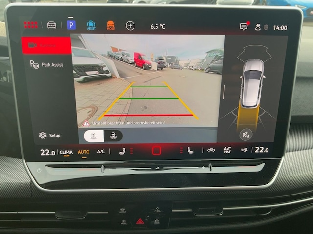 Volkswagen Golf 2.0 TSI DSG GTI Golf VIII