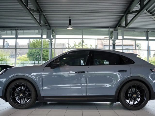 Porsche Cayenne Coupé S