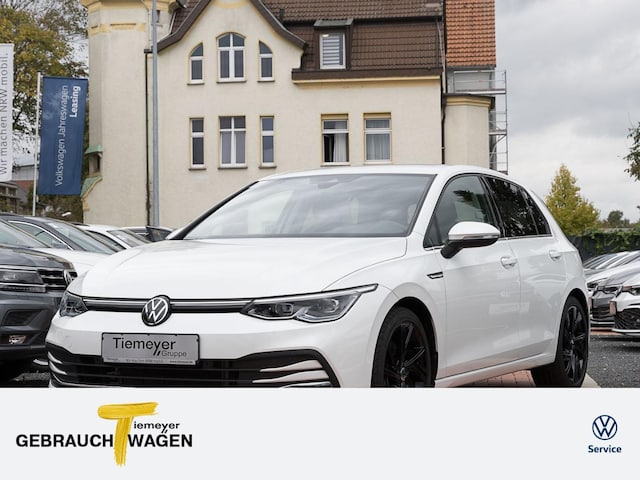 Volkswagen Golf 2.0 TSI DSG Style