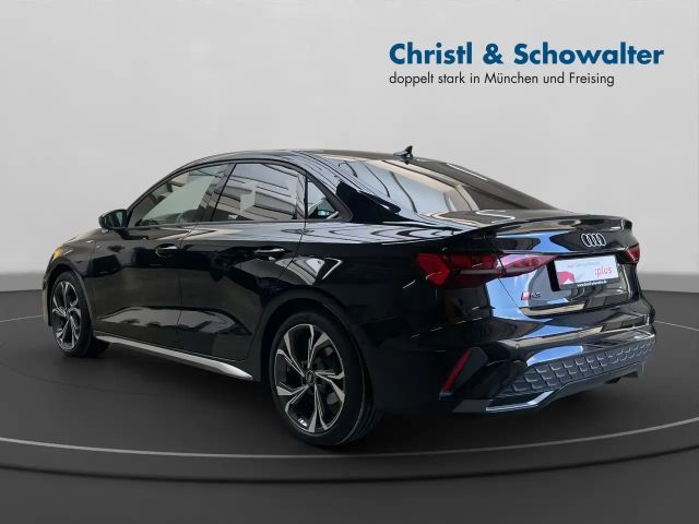 Audi A3 35 TFSI S-Line Sedan