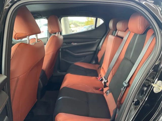 Mazda 3 SkyActiv e-Skyactiv