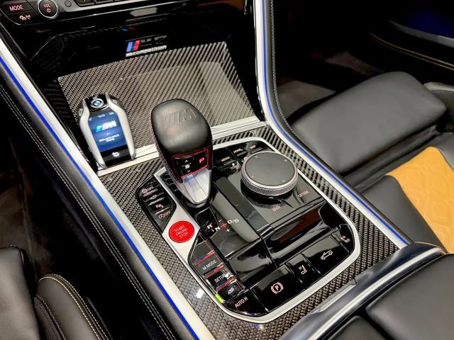 BMW M8 Cabrio Competition