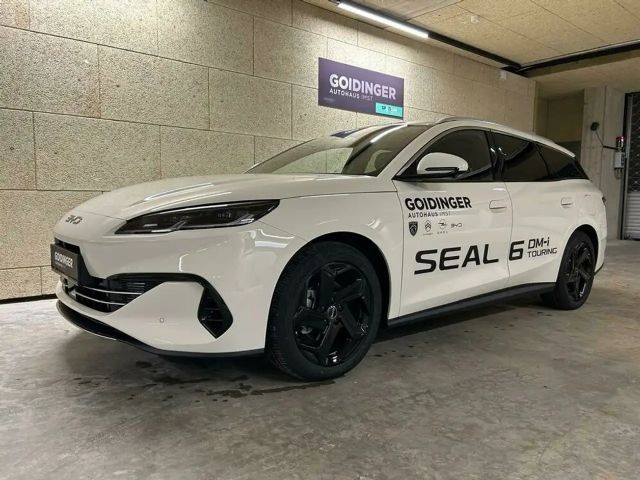 BYD Seal 6 Comfort DM-i Touring