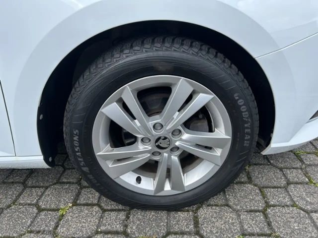 Skoda Fabia Combi Style Style