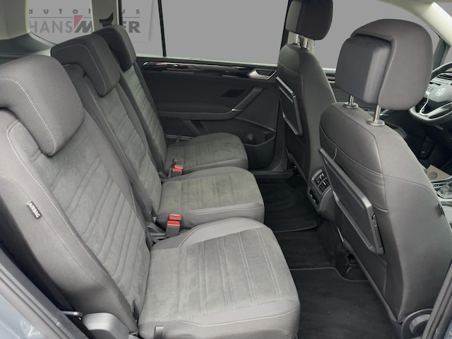 Volkswagen Touran DSG