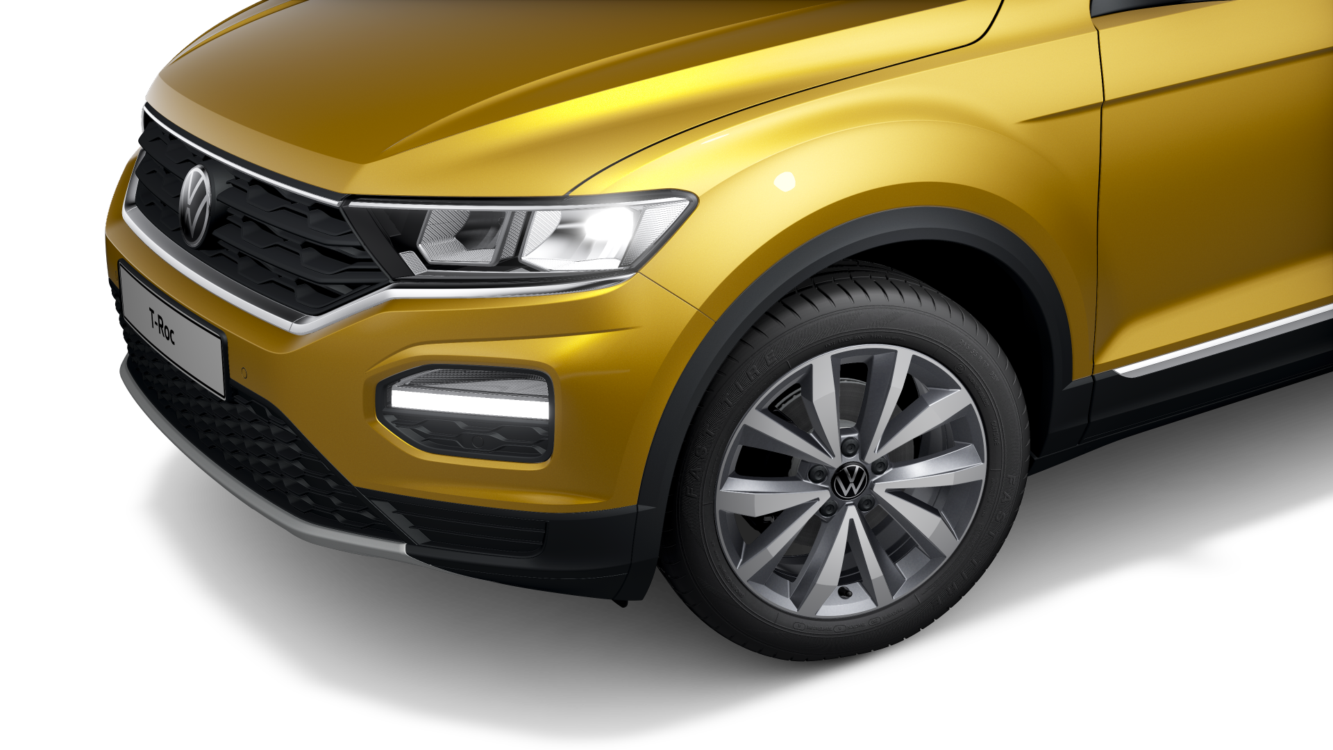Volkswagen T-Roc 1.5 TSI Style