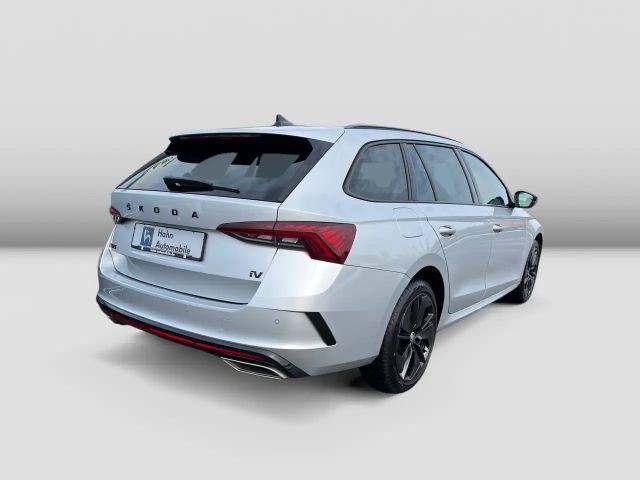 Skoda Octavia 1.4 TSI Combi RS iV