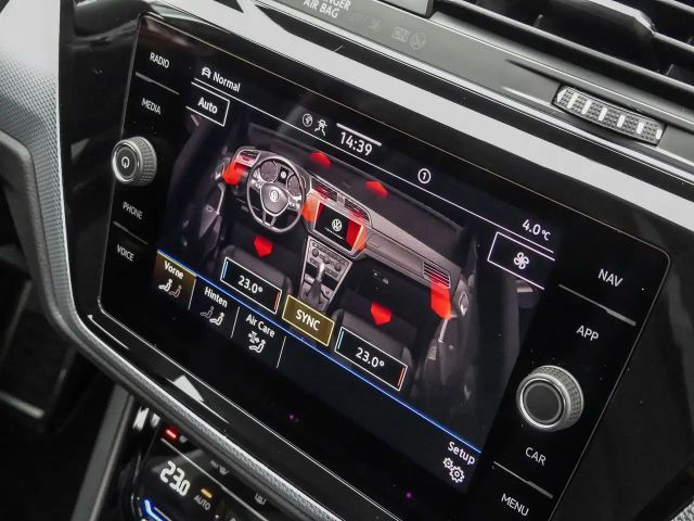 Volkswagen Touran Comfortline