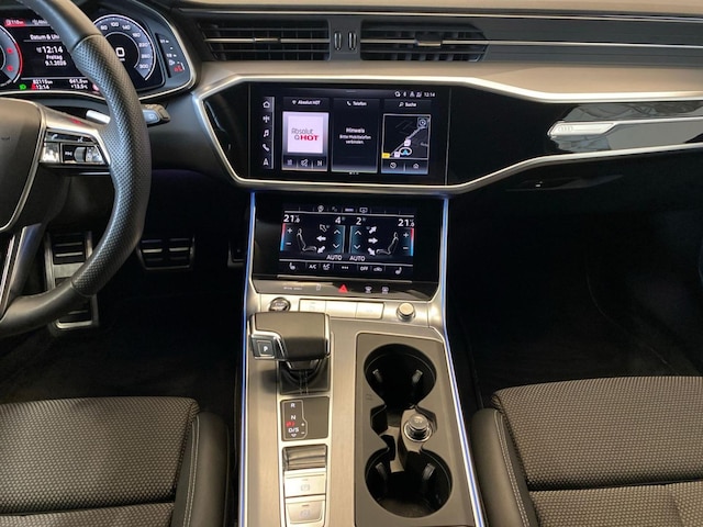 Audi A6 40 TDI Avant S-Tronic