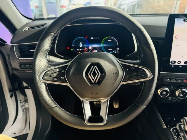 Renault Arkana Alpine Esprit Hybrid