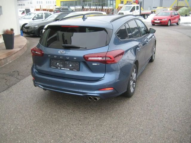 Ford Focus ST Line