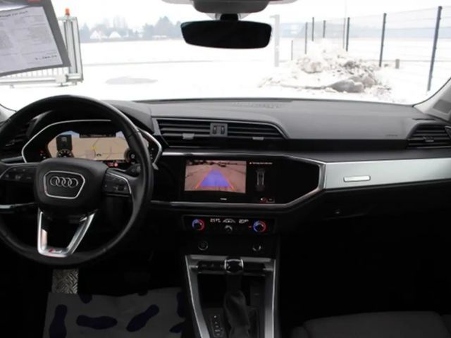 Audi Q3 35 TFSI S-Line Sportback