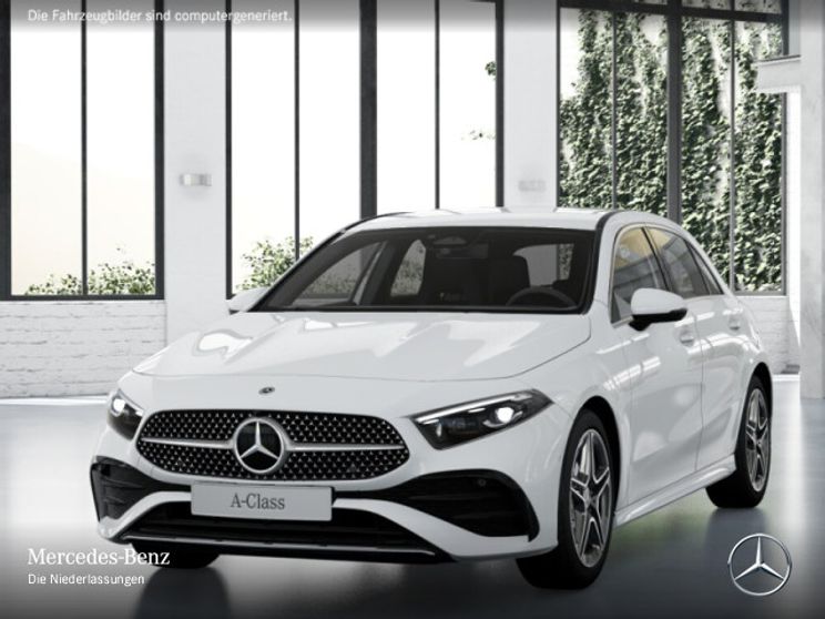 Mercedes-Benz A 200 AMG Line