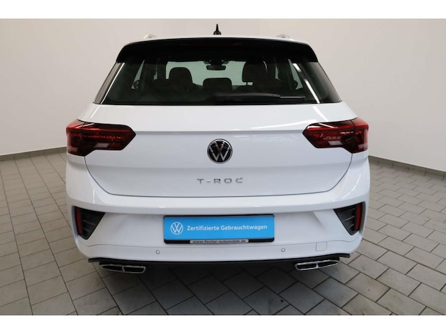 Volkswagen T-Roc 1.5 TSI R-Line