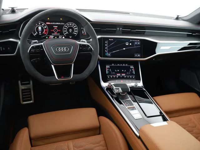 Audi RS6 Avant Performance