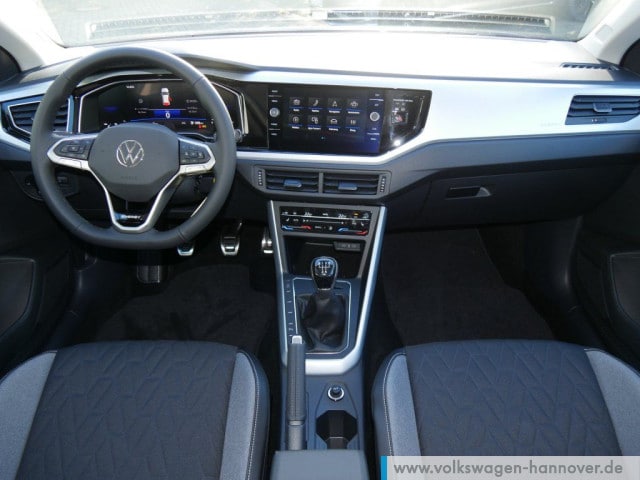 Volkswagen Taigo 1.0 TSI