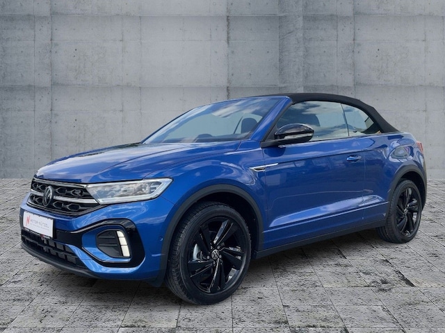 Volkswagen T-Roc 1.5 TSI Cabriolet DSG R-Line